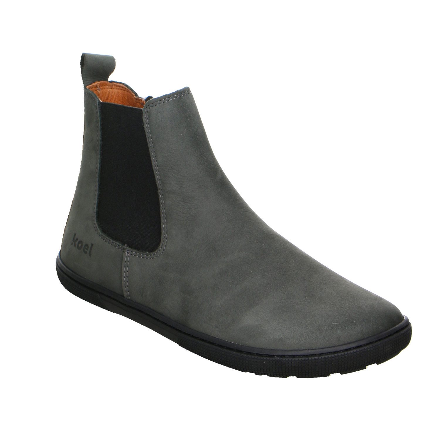 KOEL Koel Nubuk Stiefeletten grau Stiefelette günstig online kaufen