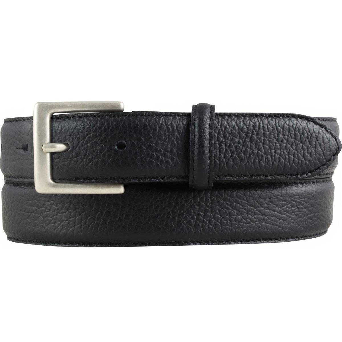 BELTINGER Ledergürtel Italienischer Chino-Gürtel, 30 mm breit, Herren, Anzuggürtel, Hosengür (1-St)