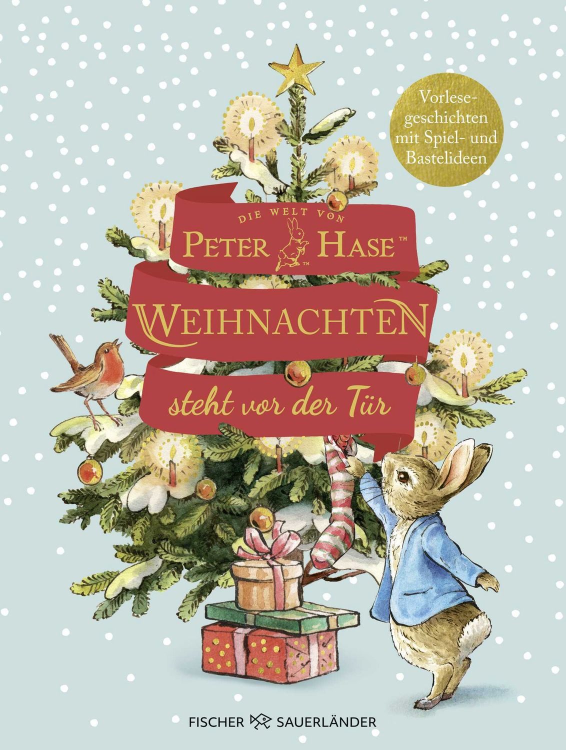 Die Welt von Peter Hase Weihnachten steht vor der Tür / Beatrix Potter