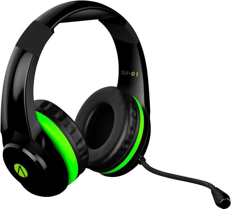 Stereo Gaming-Headset SX-01 Stealth
