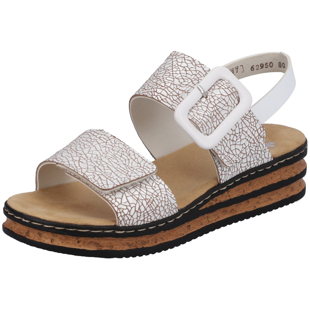 Rieker Keilsandalette