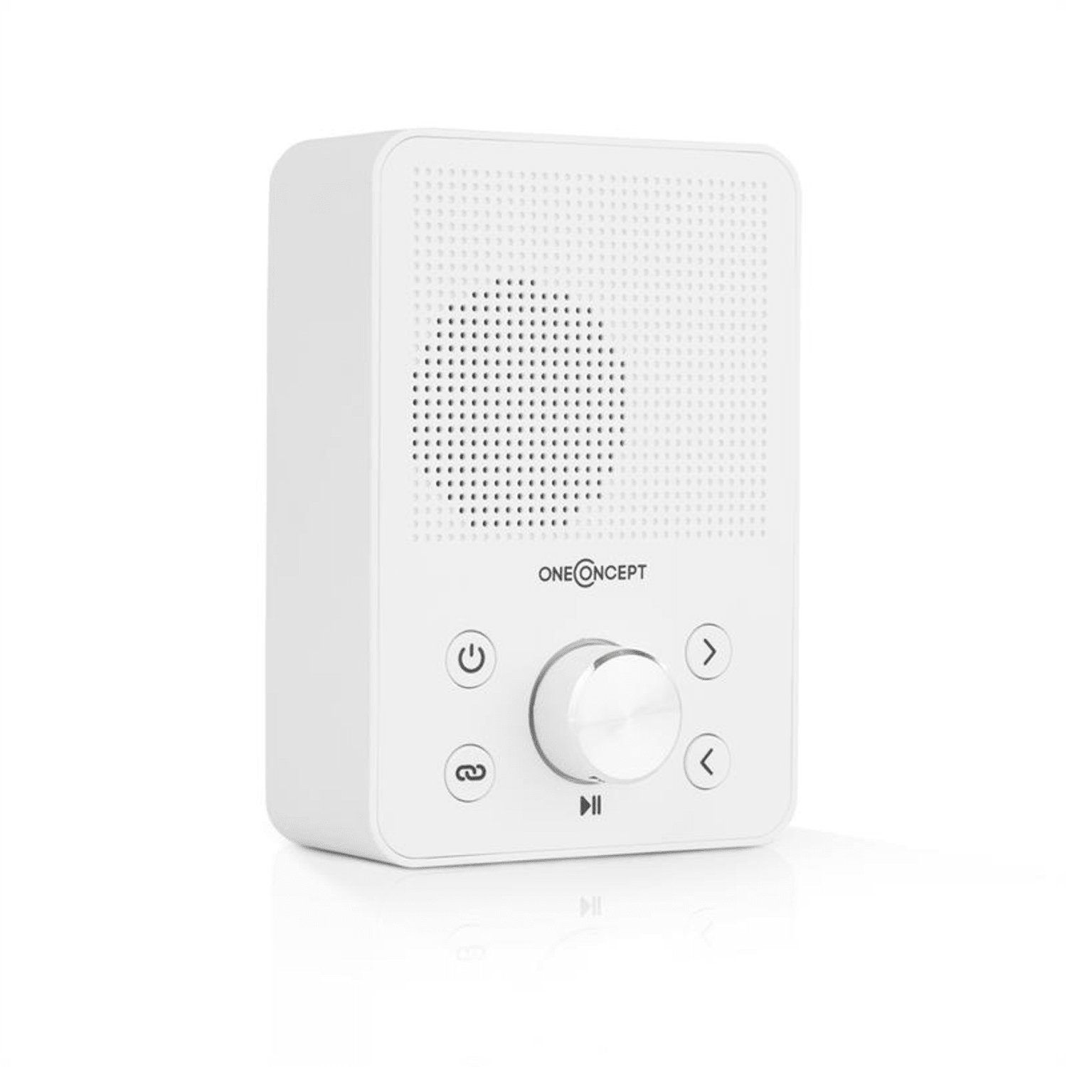 ONECONCEPT Plug+Play Radio (0 W)
