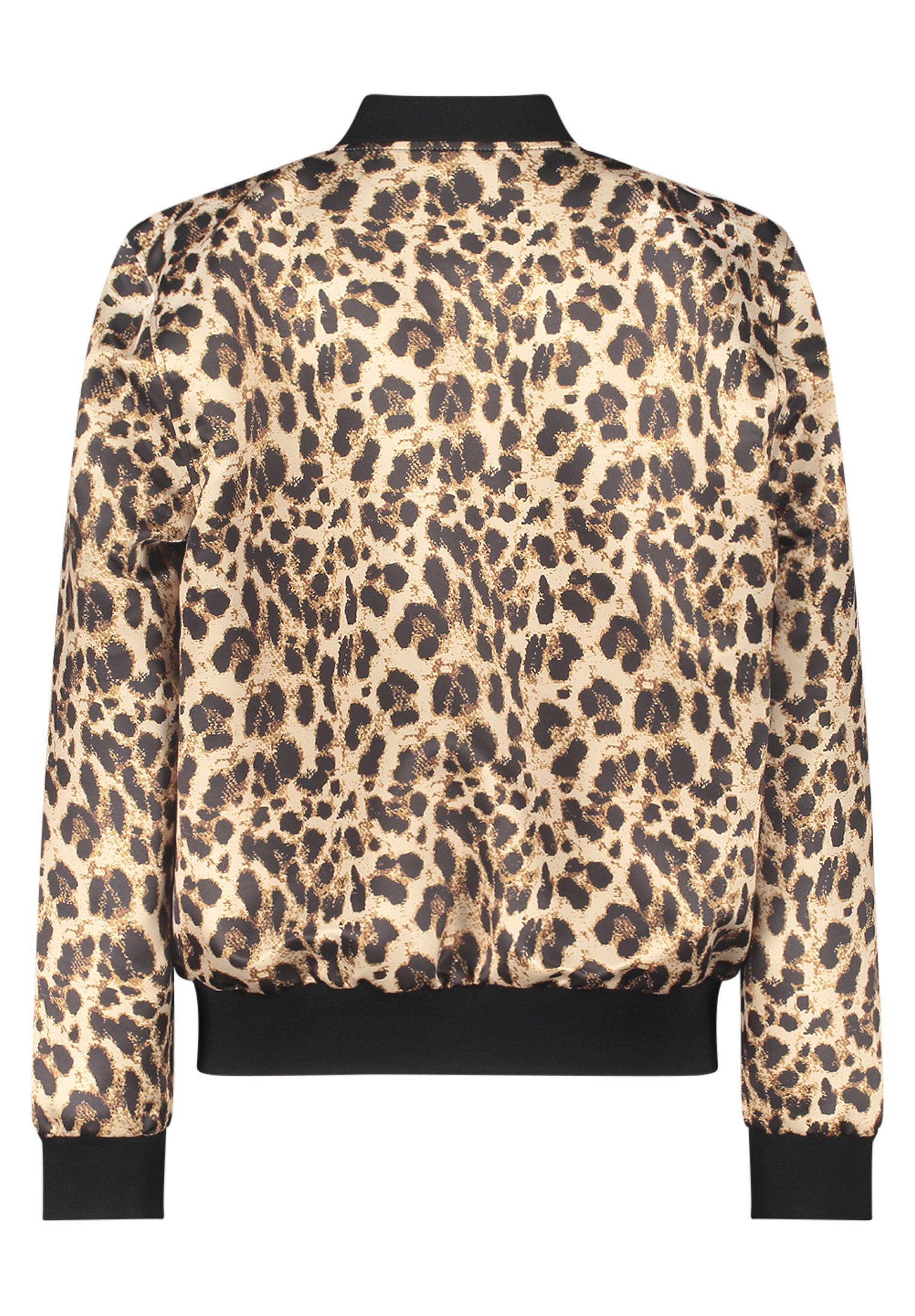 Amber & June Blouson Damen mit Stehkragen
