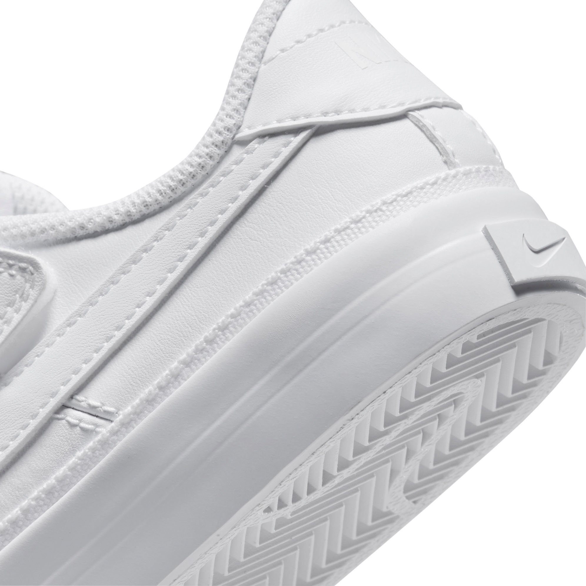 Nike Sportswear COURT (PS) weiß Sneaker LEGACY