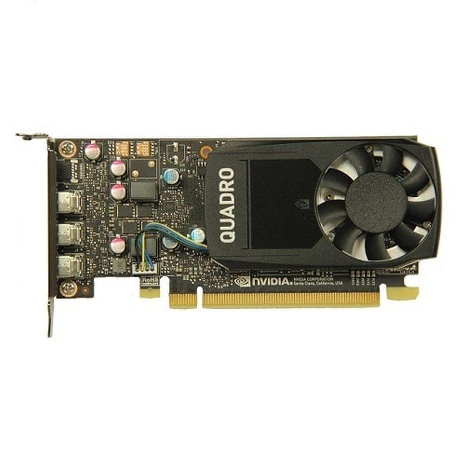 Dell NVIDIA Quadro P400 - Kunden-Kit - Grafikkarten Grafikkarte