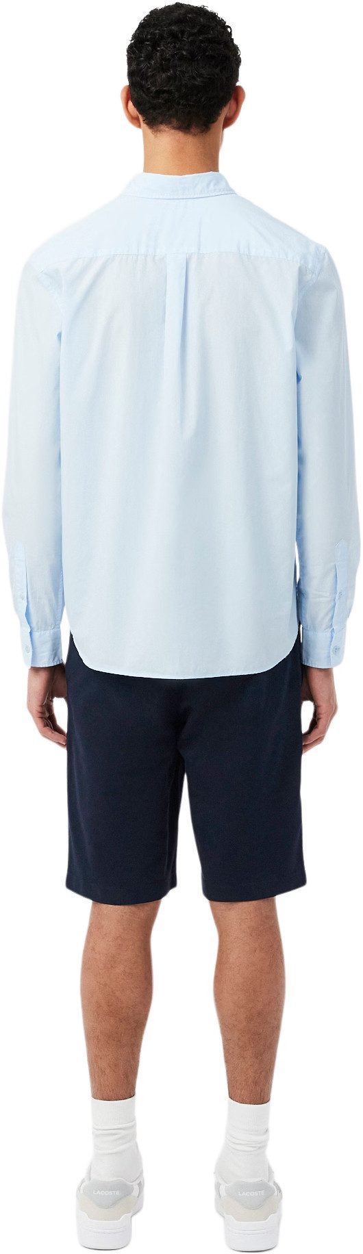 Lacoste Bermudas Lacoste Stretch Twill Chino Shorts Herren