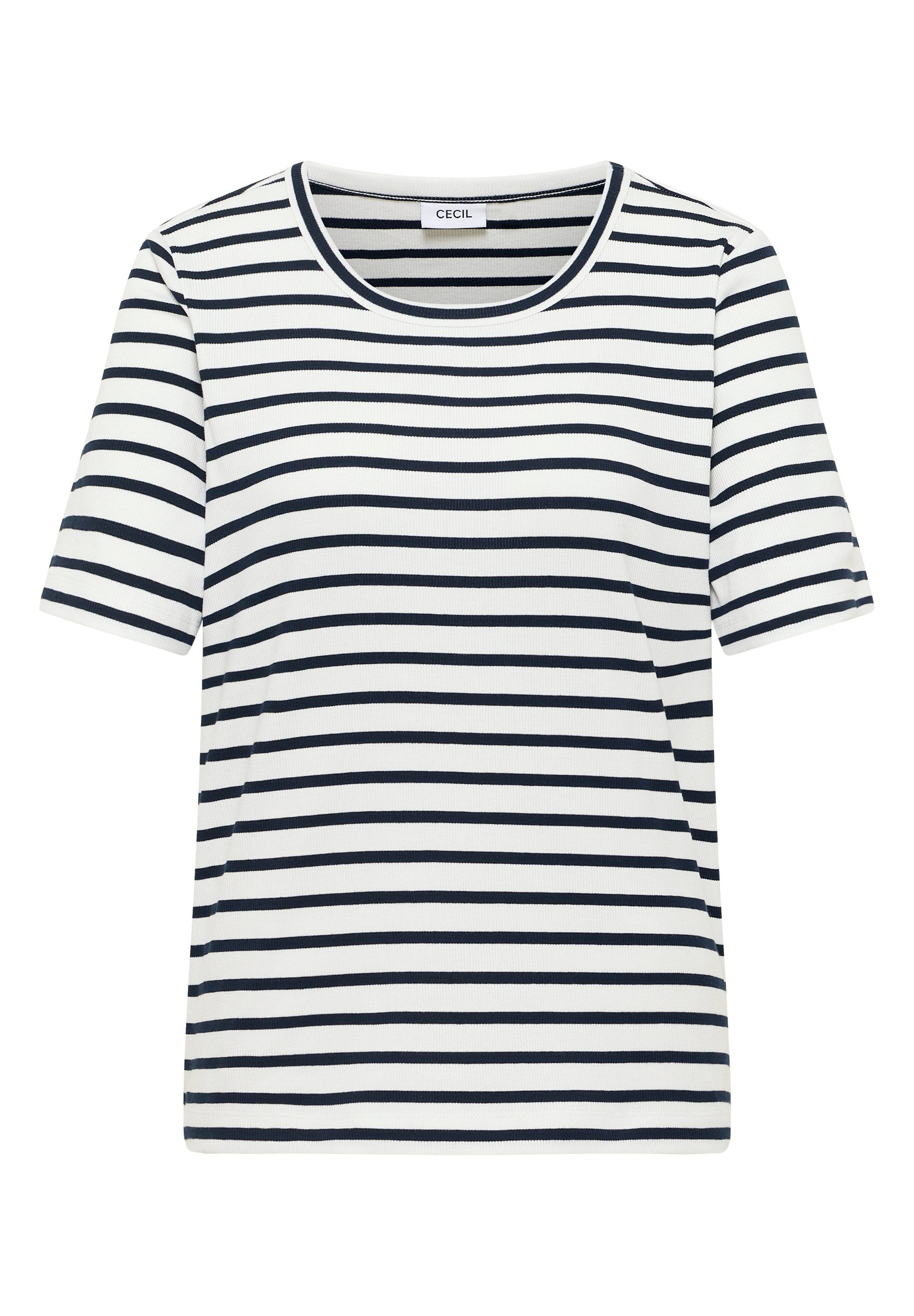 Rundhalsshirt