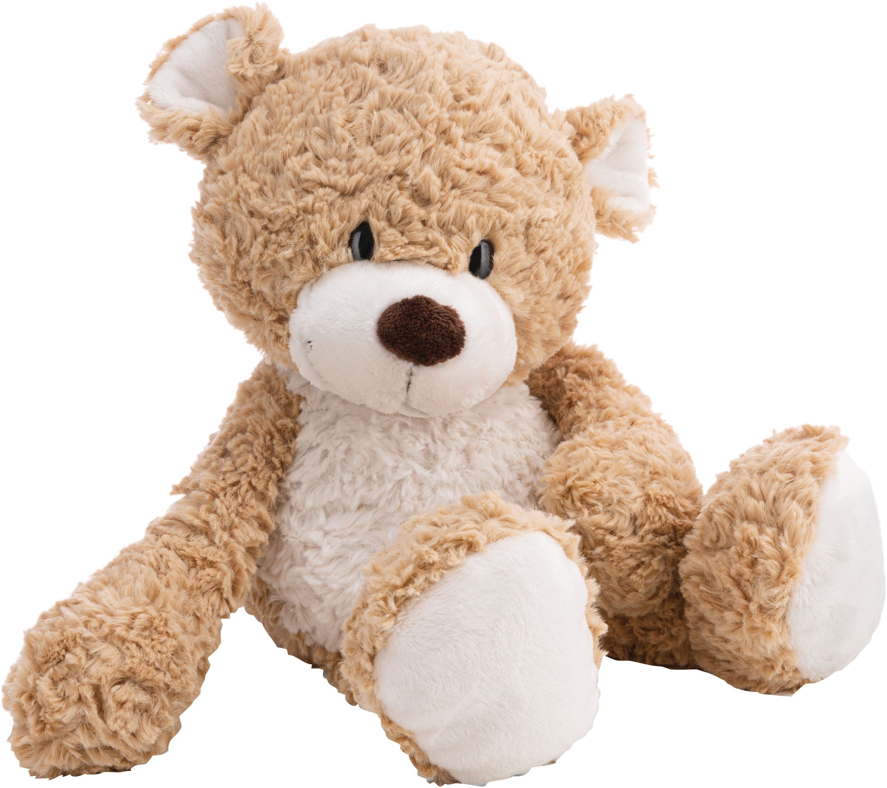 Nici Kuscheltier Classic Bear, Bär Finni, 50 cm schlenkernd
