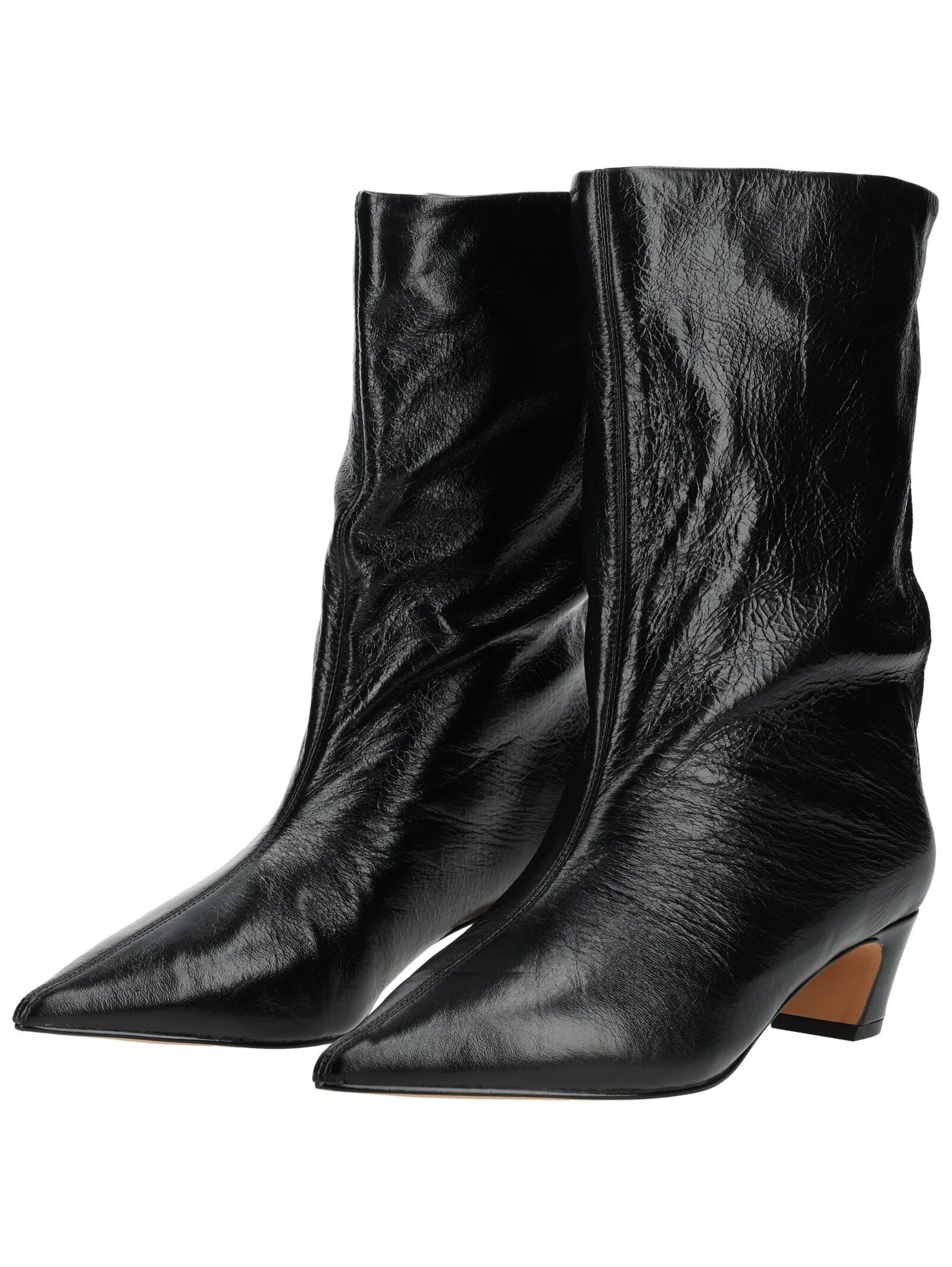 STEVE MADDEN STEVE MADDEN Stiefelette Leder Stiefelette
