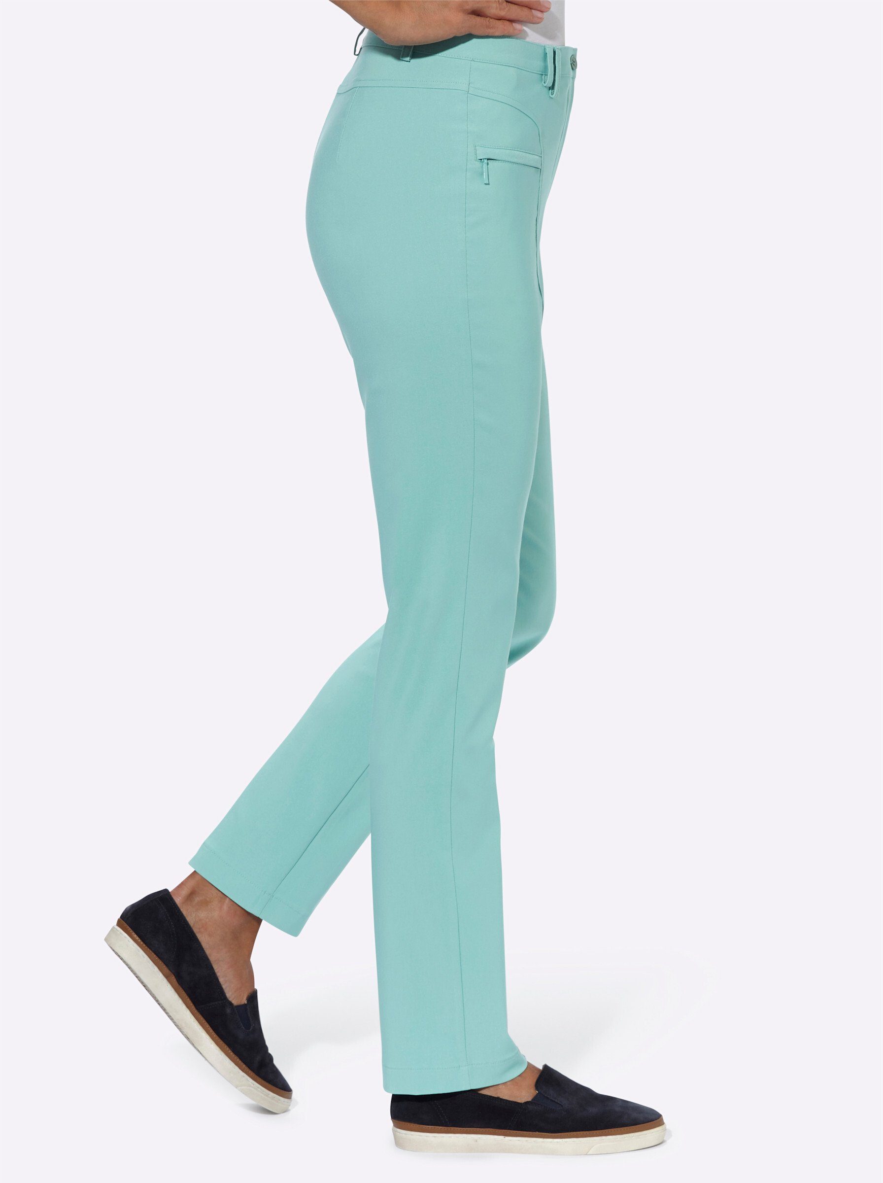 Witt Jerseyhose Hose Innenbeinlänge ca. 72 günstig online kaufen