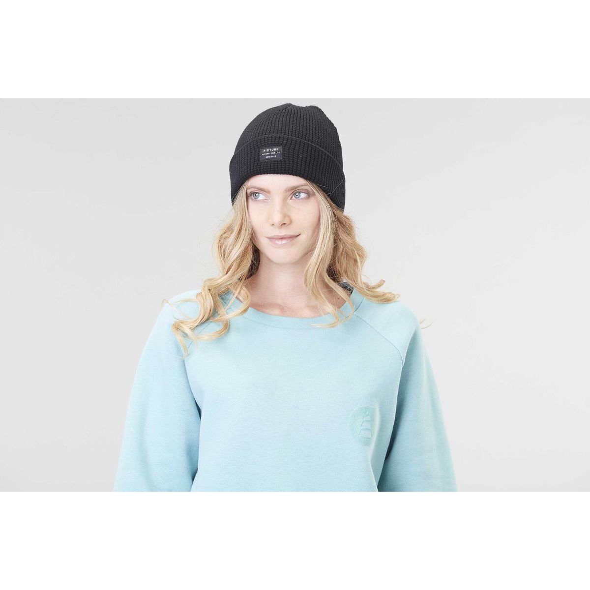 Picture Sweatshirt Octi Crew Ein bequemes, trendiges Crewneck mit Oversized Ärmeln.
