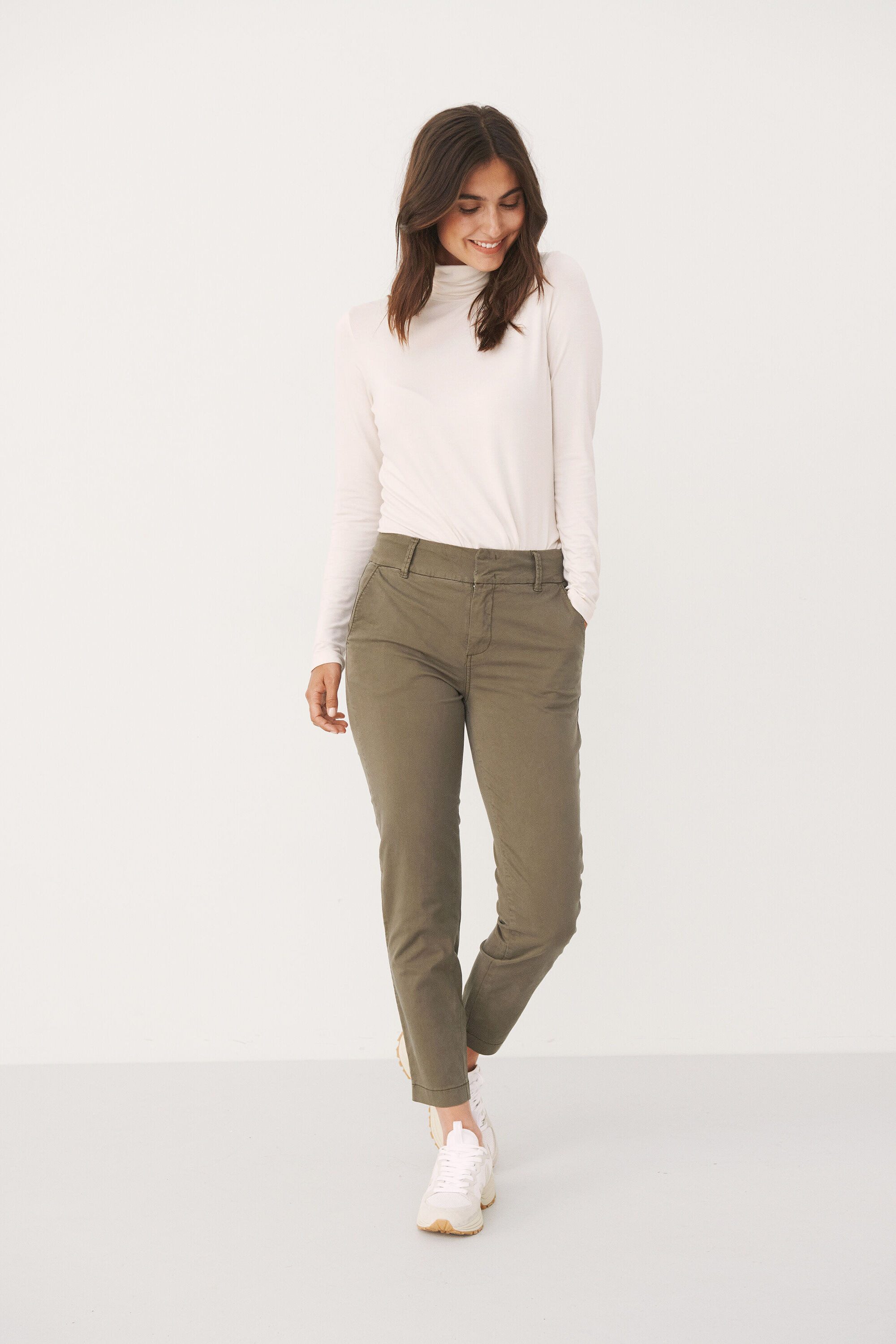 Part Two Stoffhose Casual Hose SoffysPW