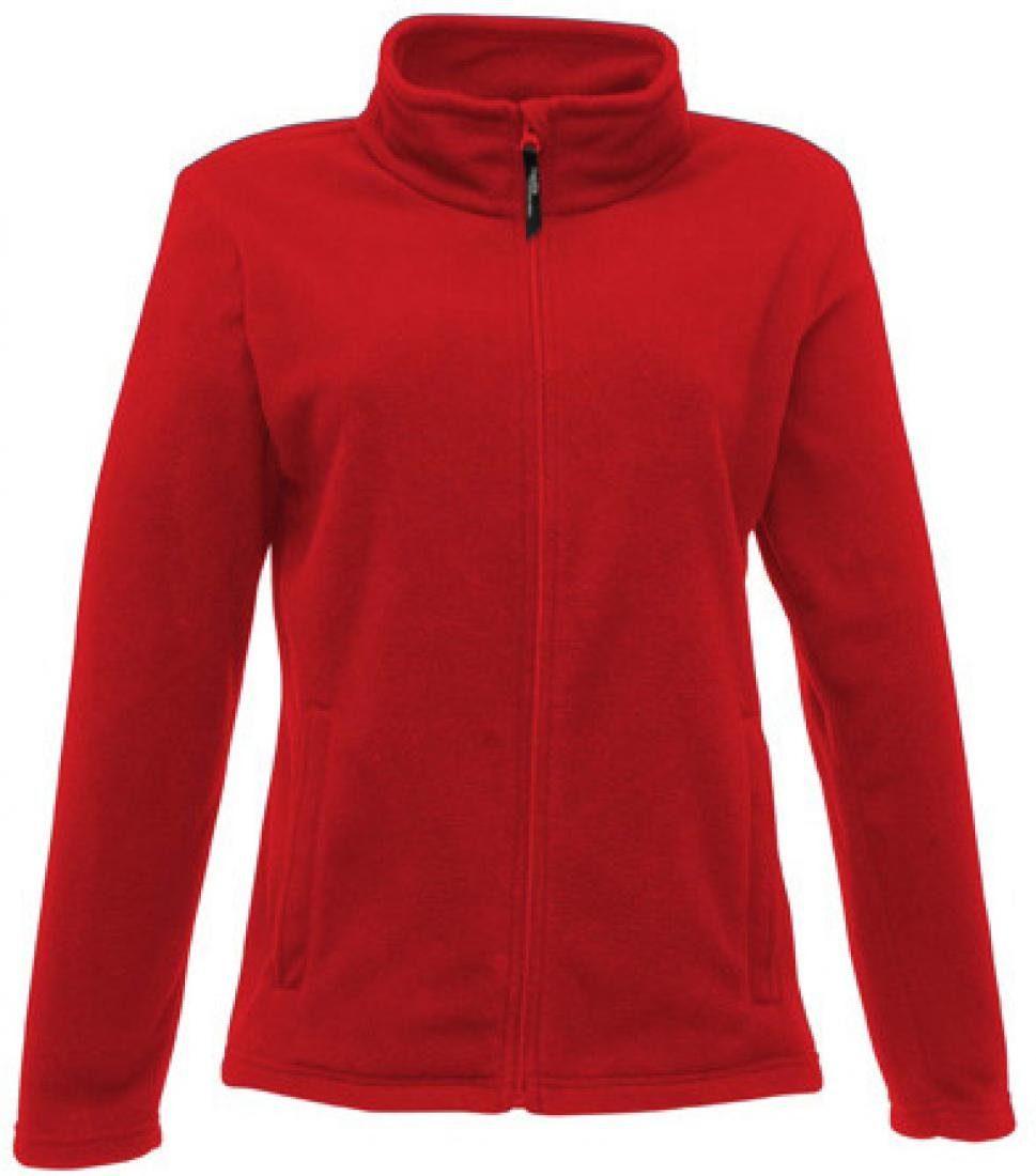 Regatta Professional Fleecejacke Women´s Micro Full Zip Fleece / Damen Fleece Jacke