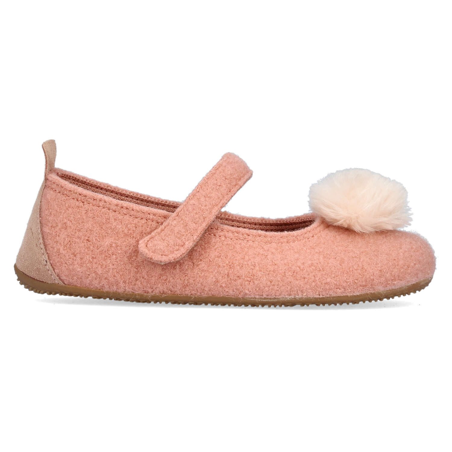 Living Kitzbühel Finni Fell Peach Ballerina