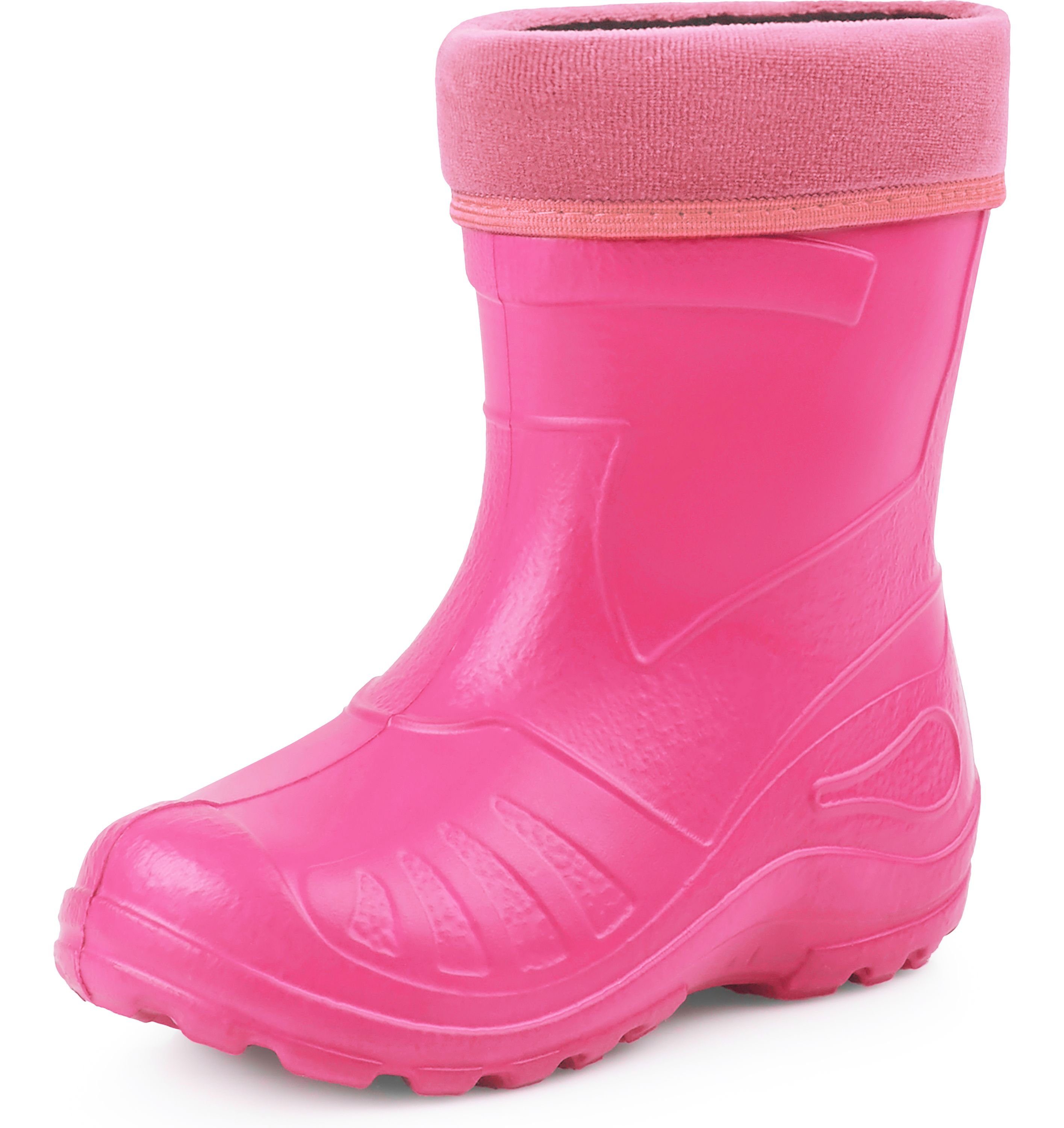 Thermo Regenstiefel KL050 Gummistiefel