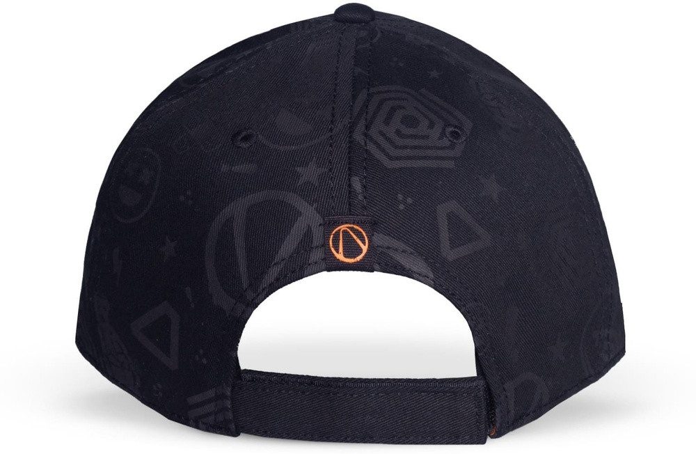 Borderlands Snapback Cap