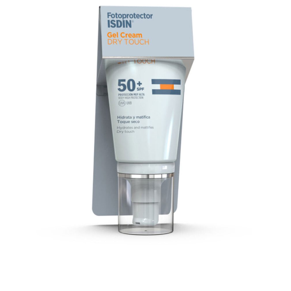 Isdin Sonnenschutzcreme Fotoprotector Spf el Creme Dry Touch