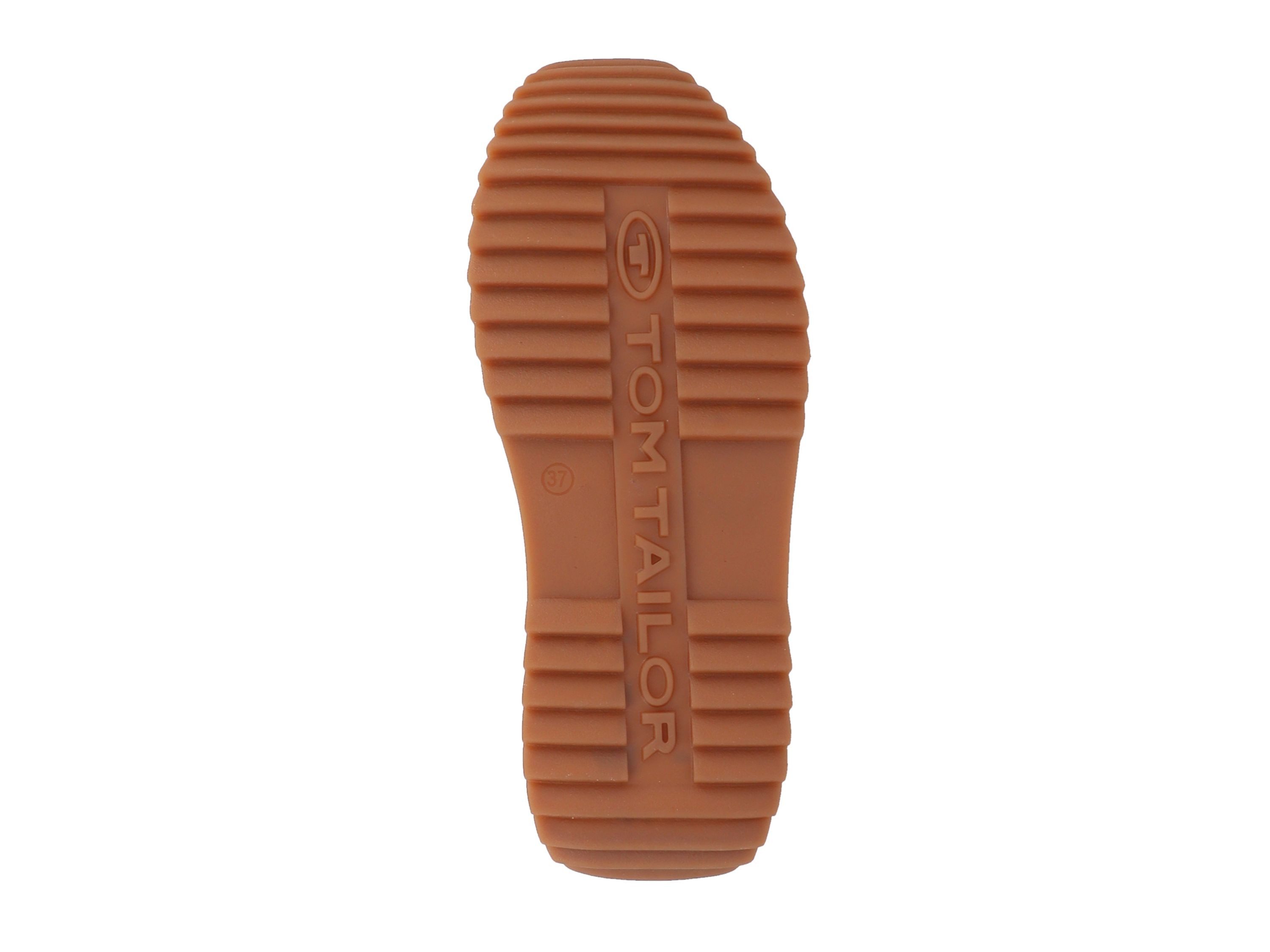 TOM TAILOR Tom Tailor Schnürhalbschuhe für Damen Sneaker