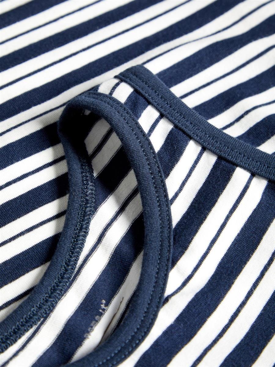 Name It Unterhemd Name It Jungen Tanktops gestreift aus Bio-Baumwolle (1-St)