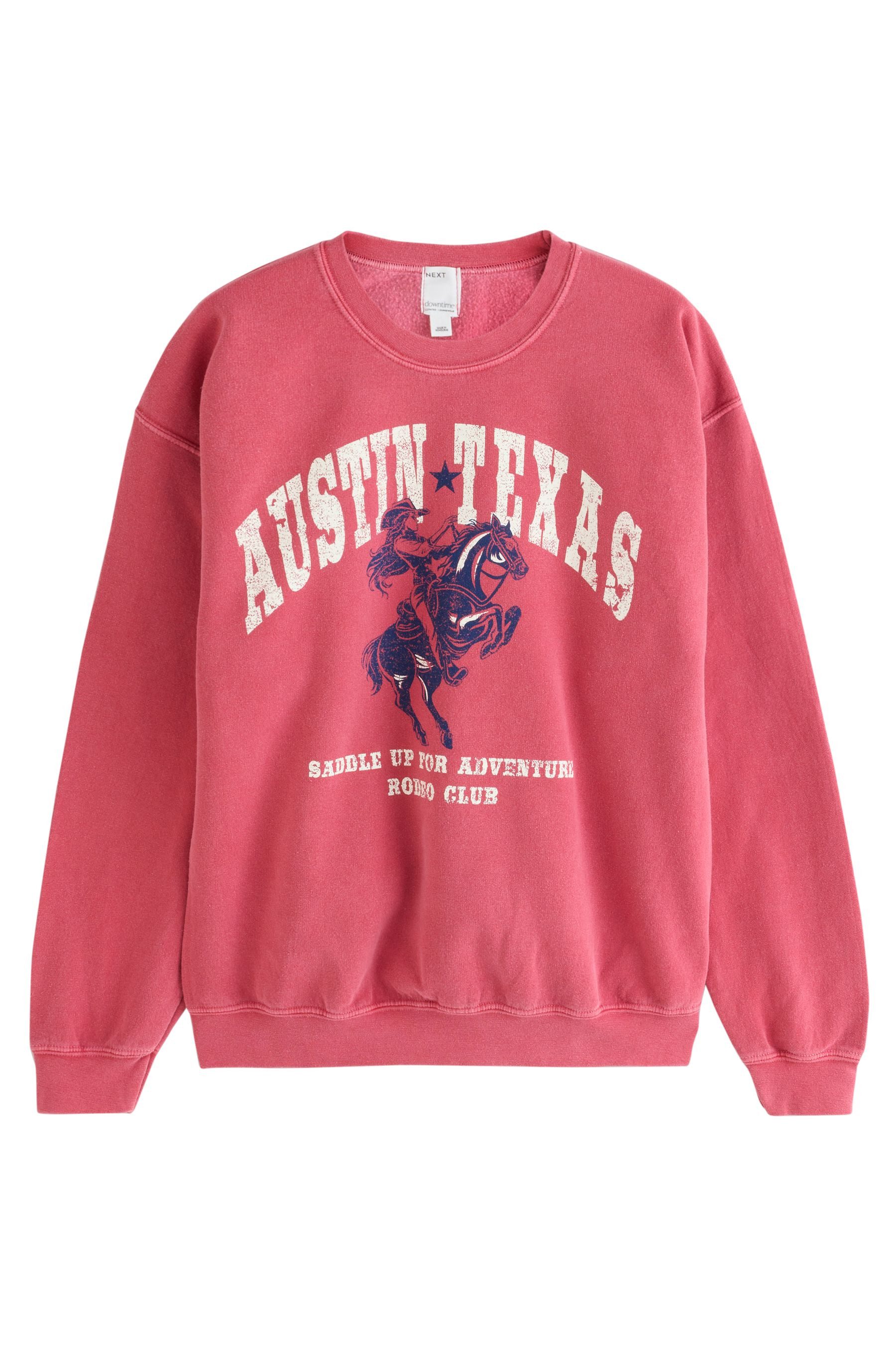 Next Sweater Sweatshirt (1-tlg)