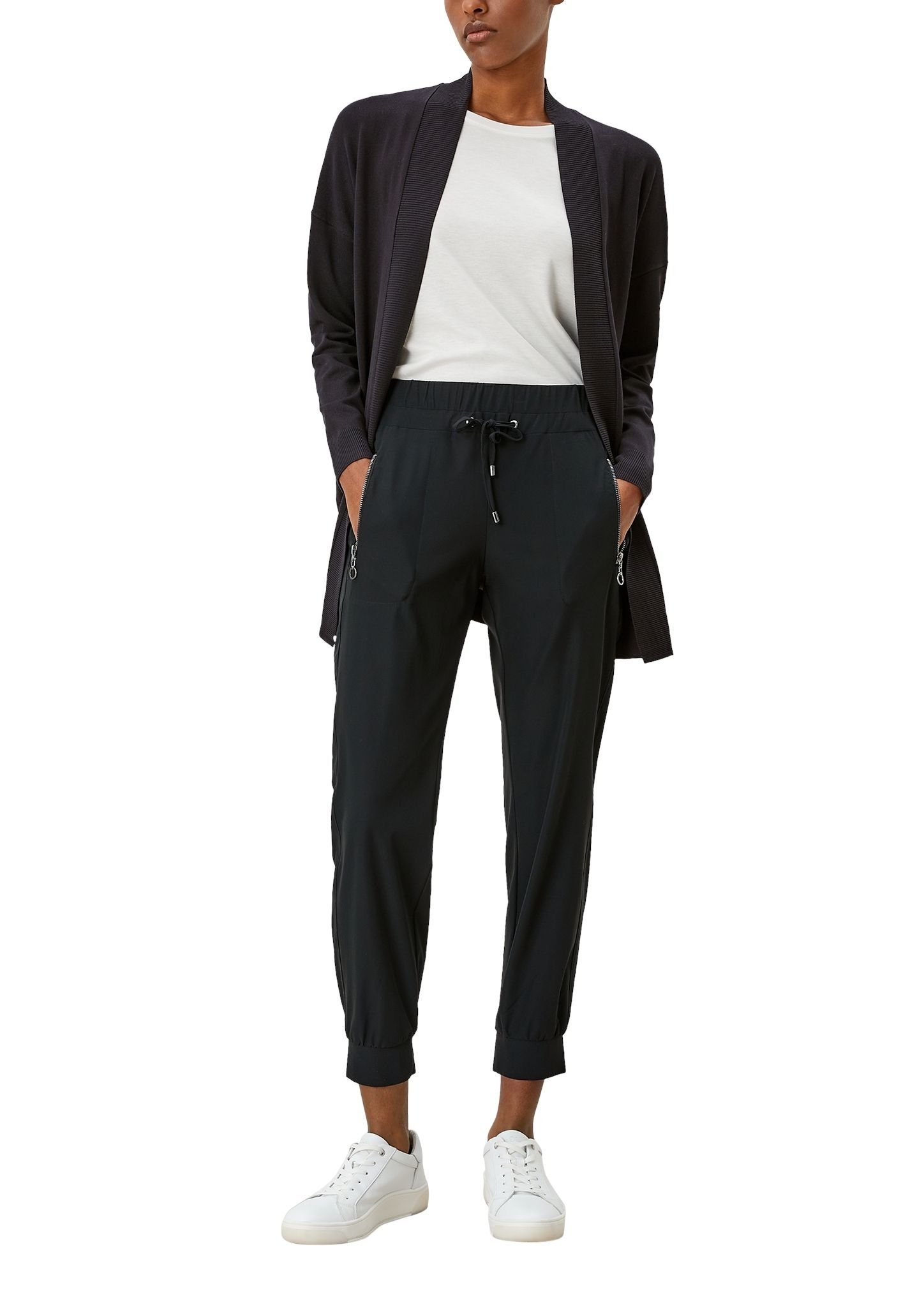 s.Oliver BLACK LABEL Strickpullover
