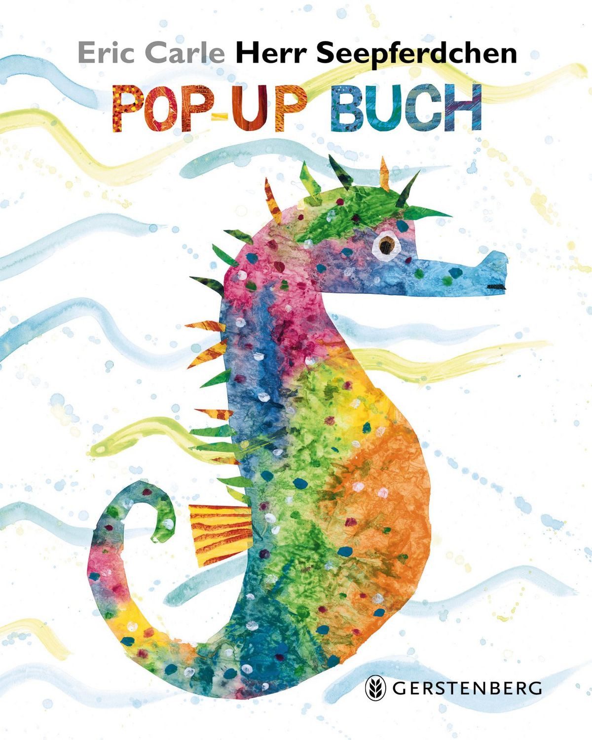 Herr Seepferdchen - Pop-up Buch / Eric Carle