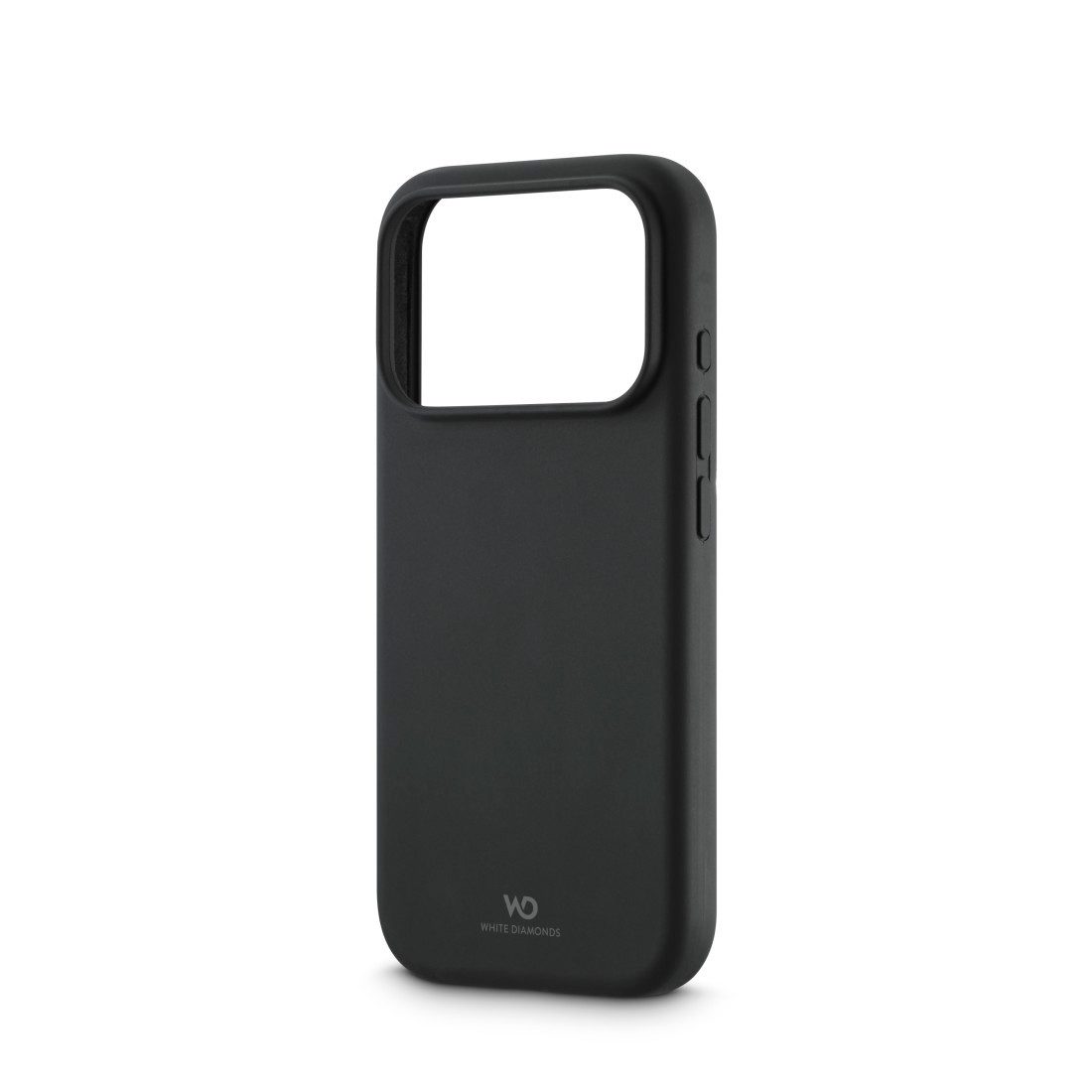 White Diamonds Smartphone-Hülle Cover "Mag Urban Case" für Apple iPhone 17 Pro, Schwarz, MagSafe kompatibel, ultraschlankes Design