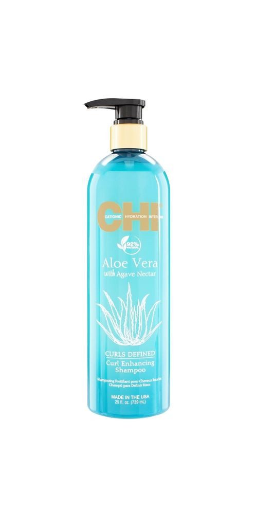 CHI Haarshampoo CHI Aloe Vera Curl Enhancing Shampoo 739ml