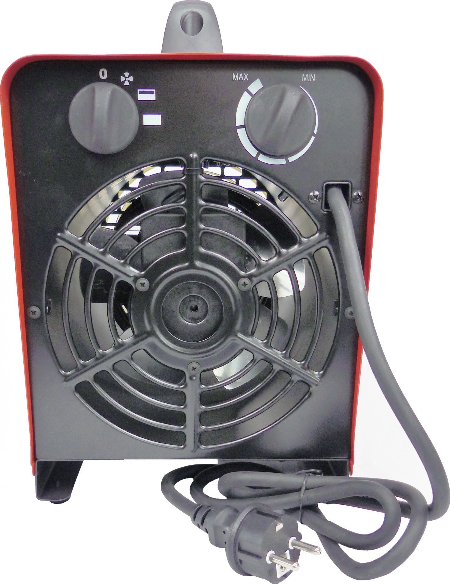 WDH Heizgerät Heizgebläse WDH-BGP031S (3kW), 3000 W, Kein Sauerstoff-Verbrauch