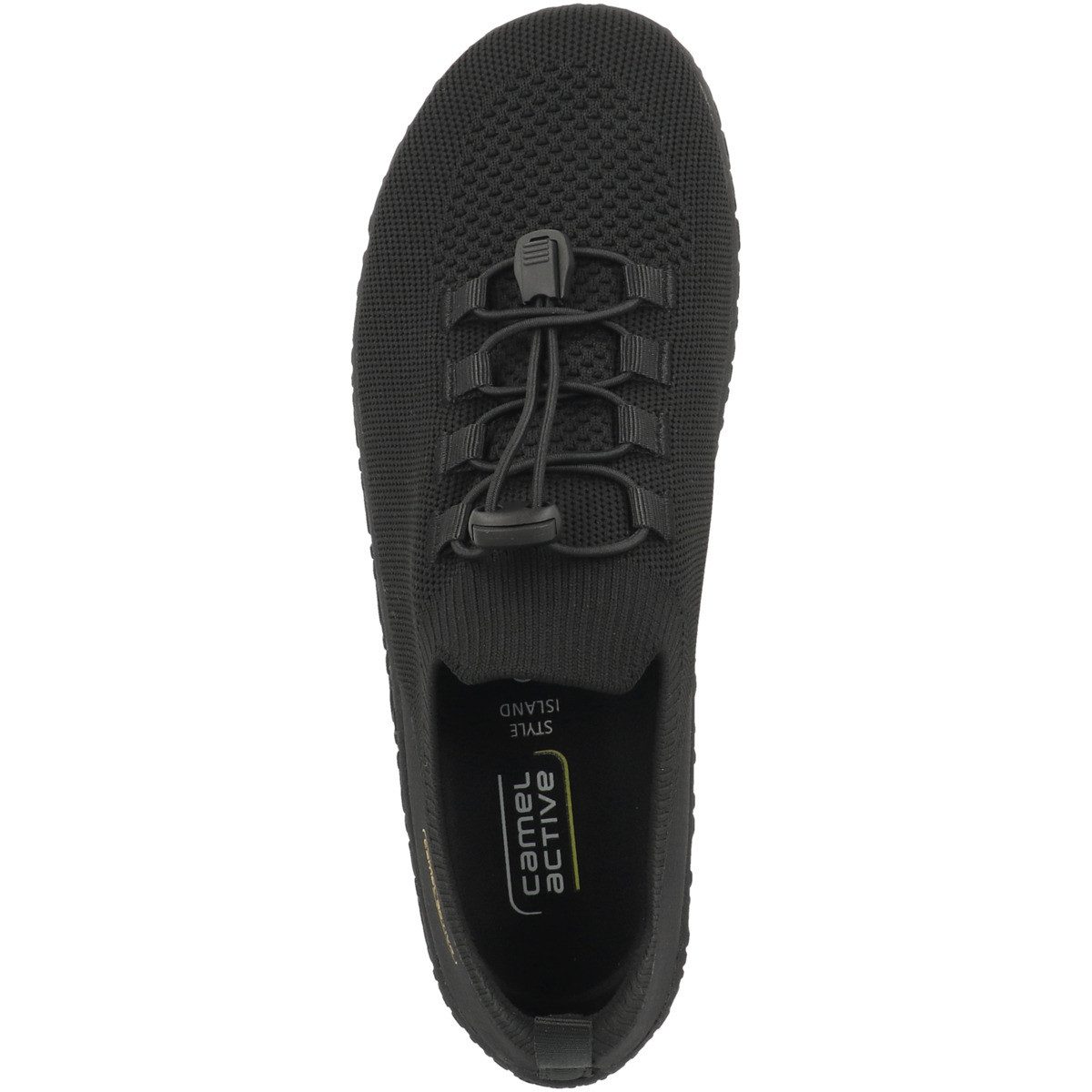 camel active 54ILN02 Damen Sneaker Turnschuhe, Sportschuhe, Freizeitschuhe, Halbschuhe, Schnürschuhe