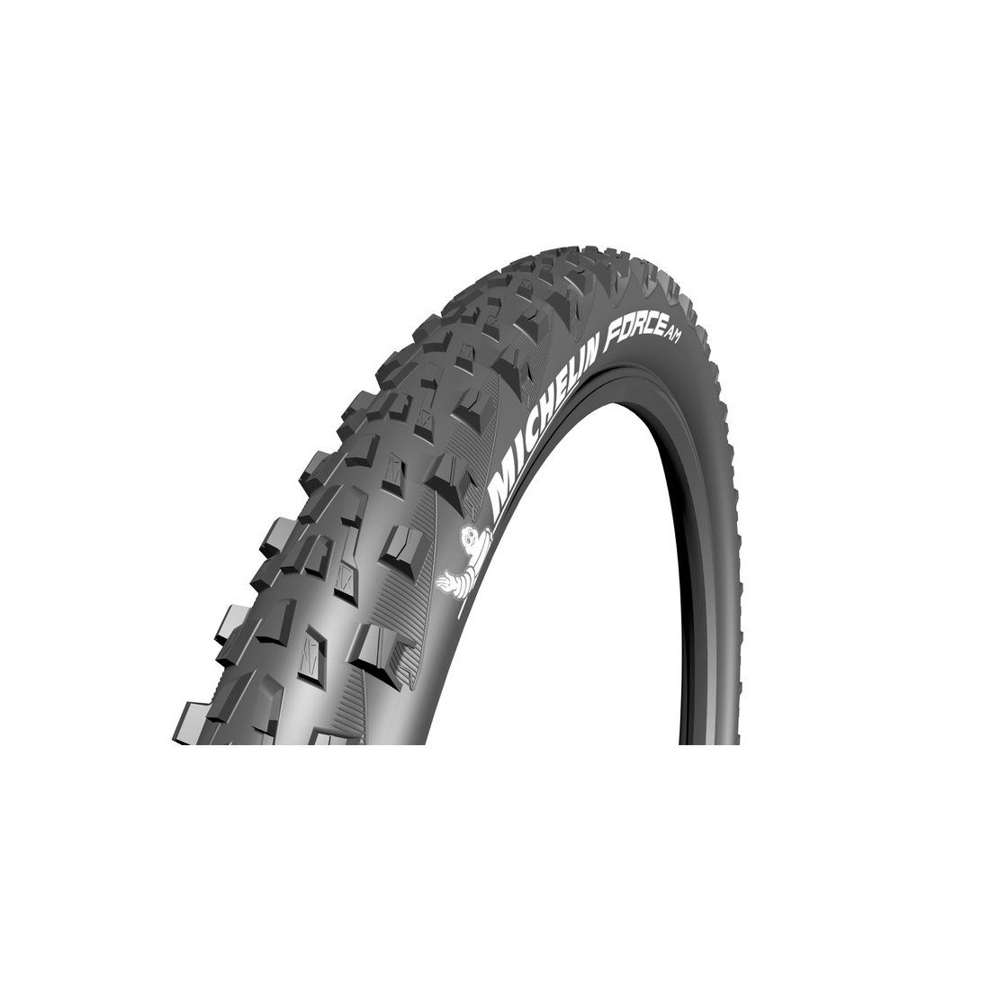 Fahrradreifen 27.5" Falt-Reifen "Force AM Performance", 27.5x2.60" (66-584), TLR