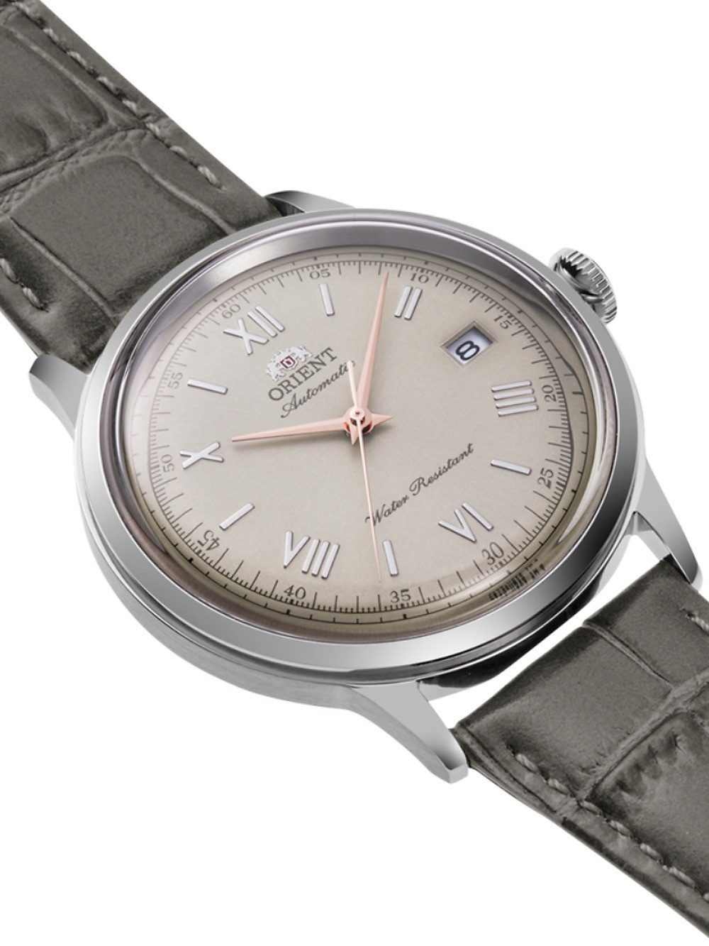 Orient Automatikuhr Orient RA-AC0025N30B Herrenuhr Classic Bambino Automatik 40mm 10ATM Orient RA-AC0025N30B Herrenuhr Classic Bambino Automatik 40mm 10ATM