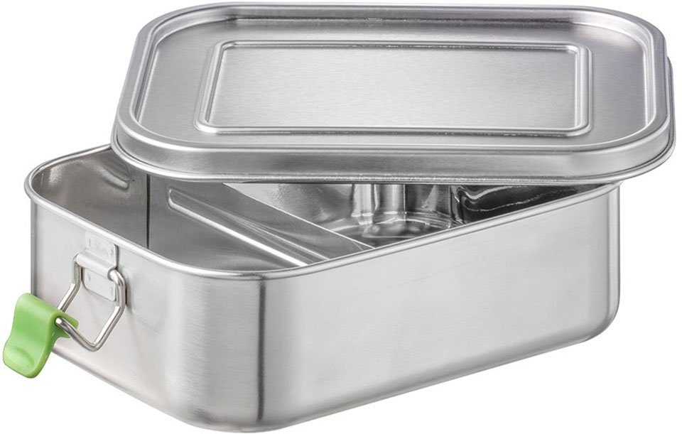 APS Lunchbox, Edelstahl 18/8, (1-tlg), wiederverwendbar