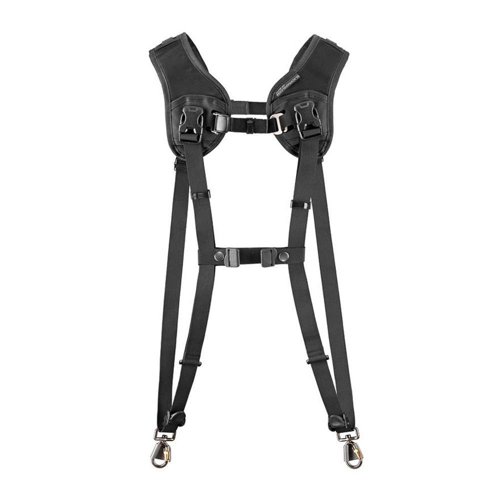 Blackrapid Tragegurt R-Strap Double Breathe Doppel-Kameragurt