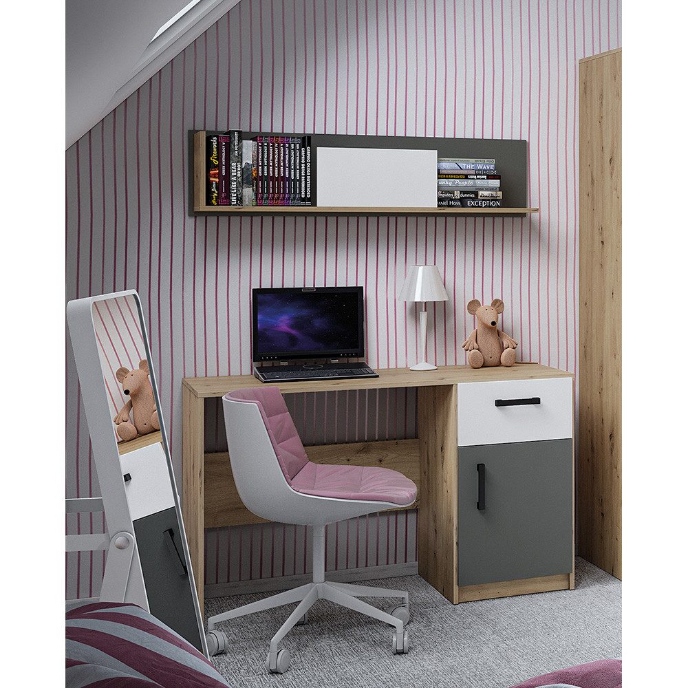 Lomadox Jugendzimmer-Set FYLI-131, (Sparset, 2-tlg), in günstig online kaufen