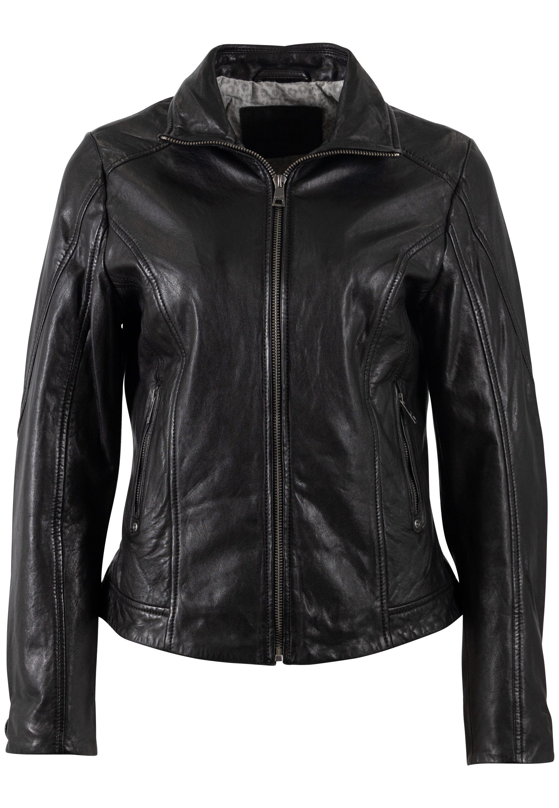 Lederjacke MWJolah