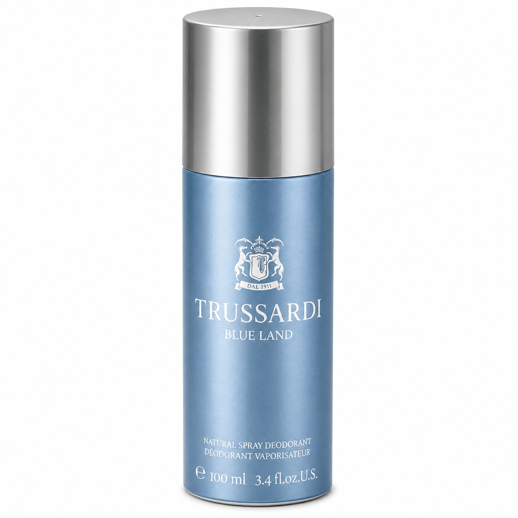 Trussardi Deo-Spray Trussardi Blue Land Deodorant Spray 100 ml