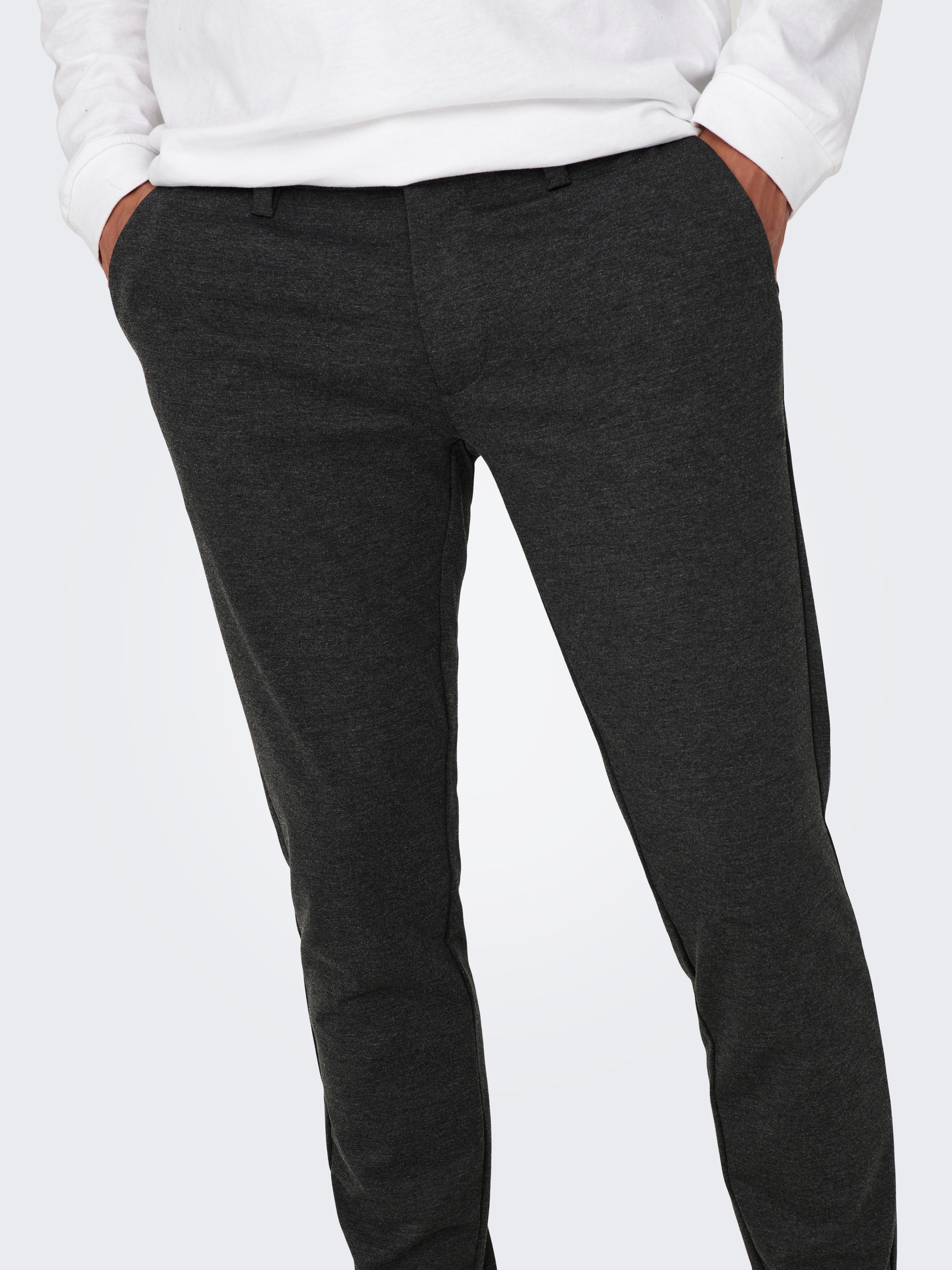 ONLY & SONS Chinos ONSMARK SLIM GW 0209 PANT NOOS – Bild 3 von 5