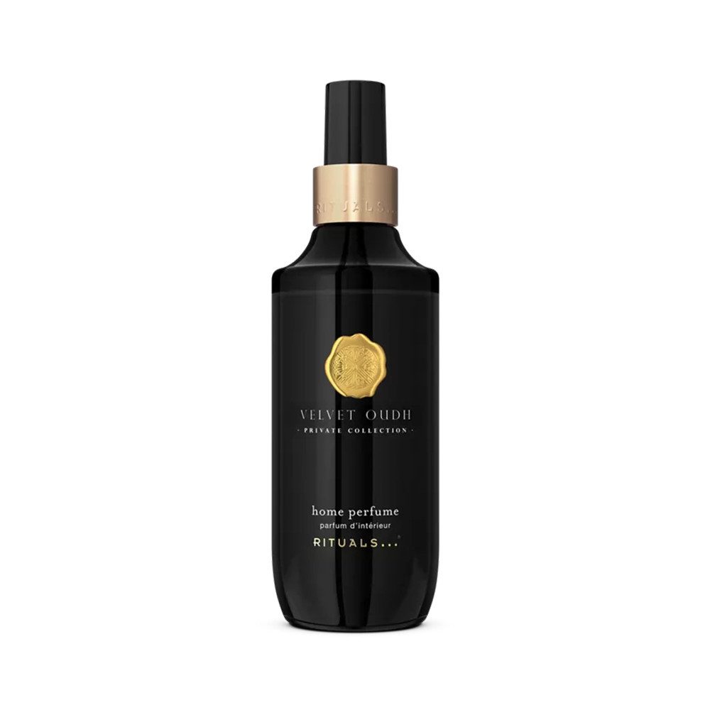 Rituals Raumduft Rituals Velvet Oudh Home Perfume 200 ml (Einladender Raumduft mit luxuriösem Oud, 1-St)