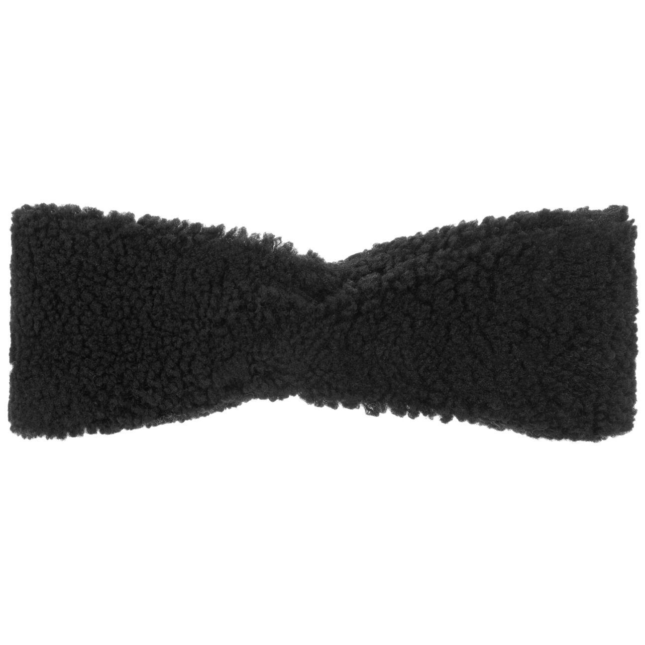 Stirnband Seeberger Headband (1-St) schwarz