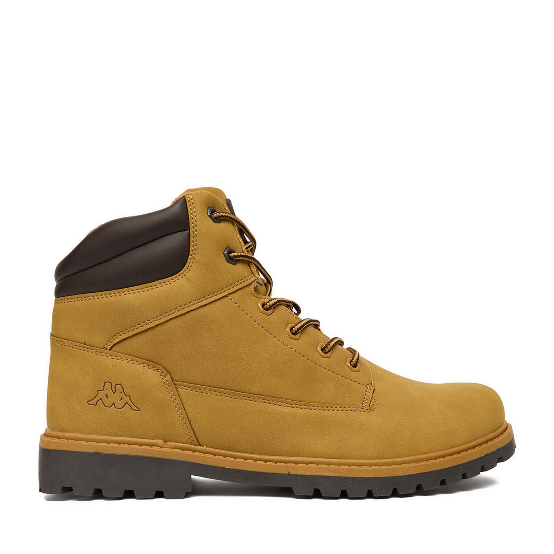 Kappa Kappa Herren Stiefel Braun Stiefel