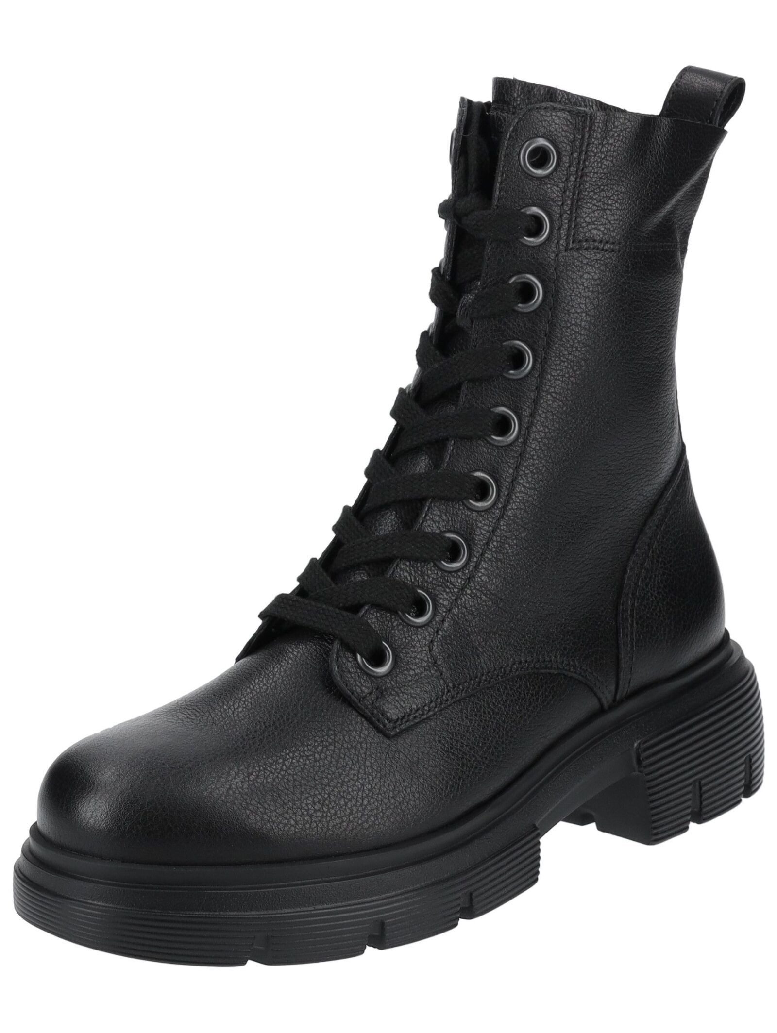Paul Green Paul Green Сапогиette Glattleder Schnürstiefelette