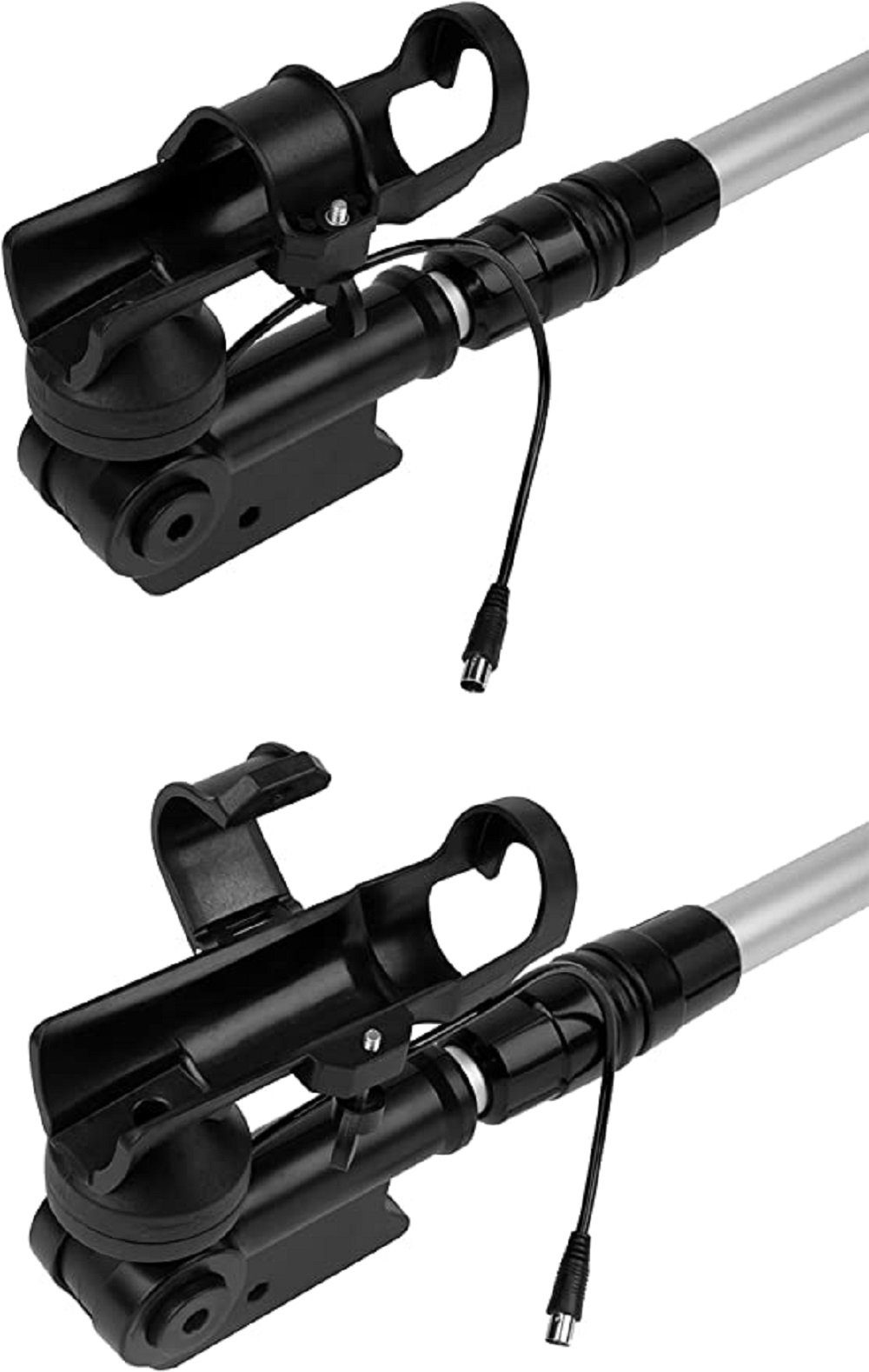 PROREGAL® Akku-Astschere EDWARD elektrische Astschere, Verschiedene Ausführungen