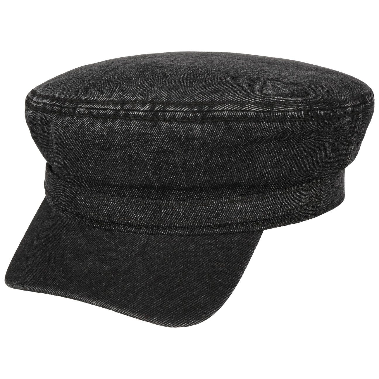 Stetson Ballonmütze (1-St) Schirmmütze mit Schirm