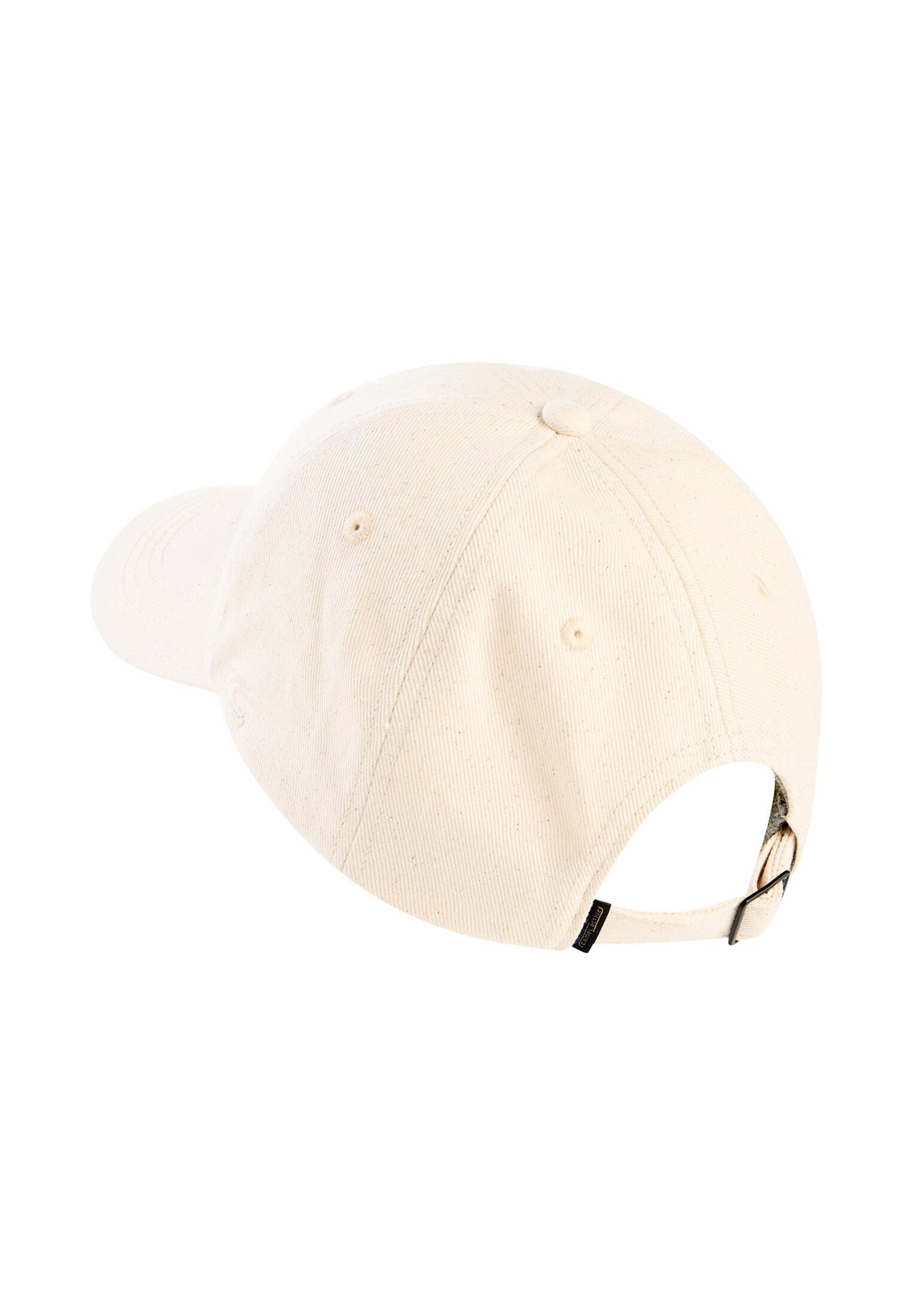 camel active Baseball Cap aus reiner Baumwolle