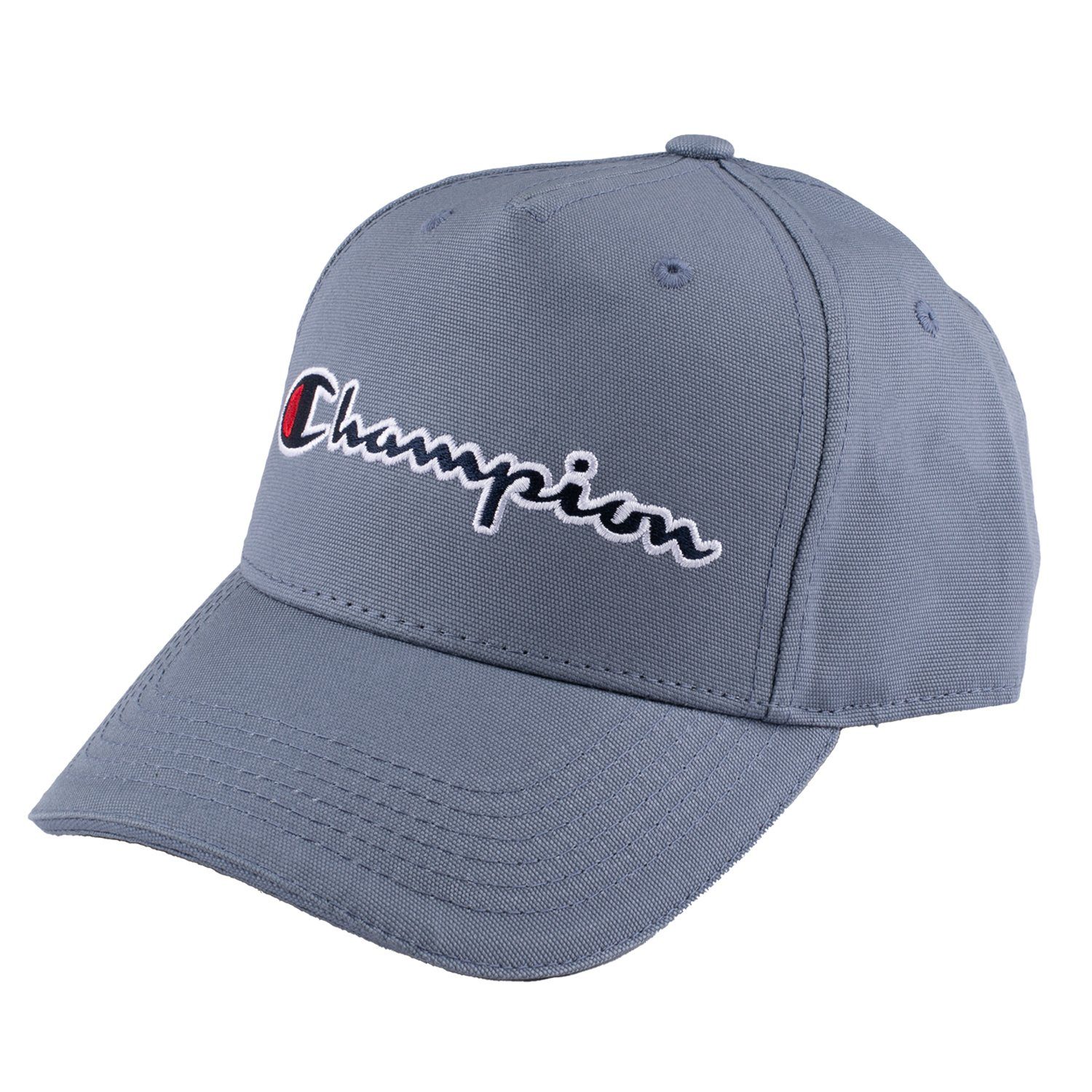 Champion Baseball Cap Champion Unisex Cap 800712 blau (bur)