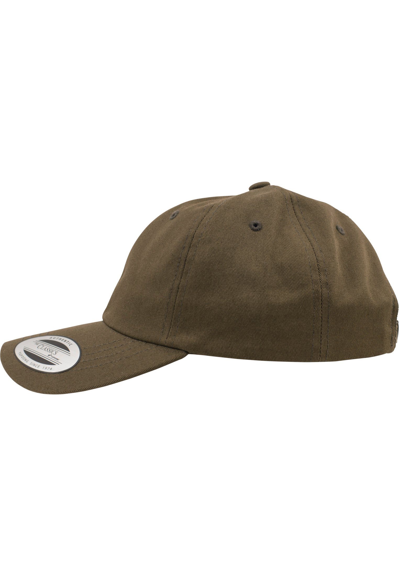 Flexfit Flex Cap Flexfit Buck Profile Low Twill 6245CM Cotton