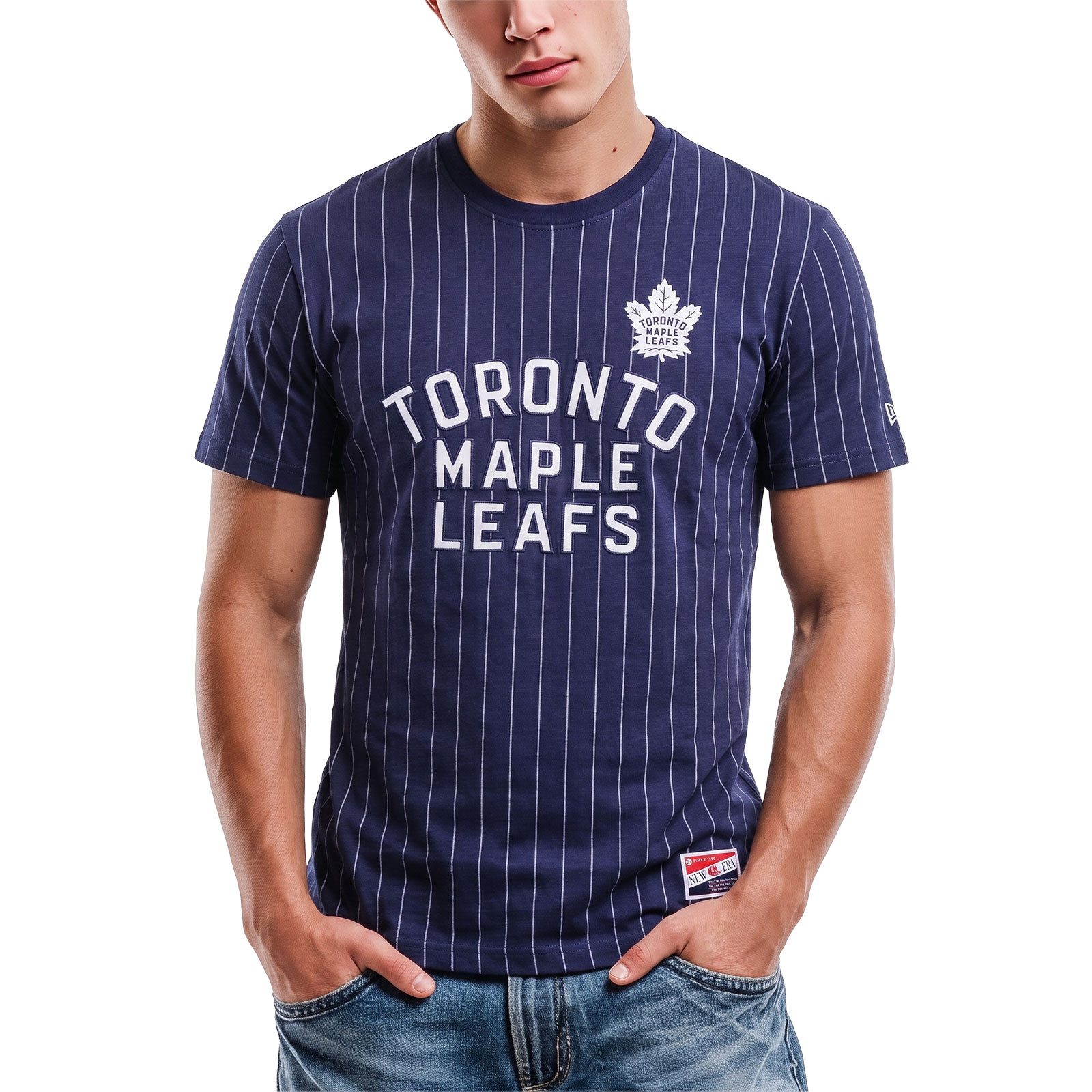 New Era T-Shirt T-Shirt New Era Toronto Maple Leafs