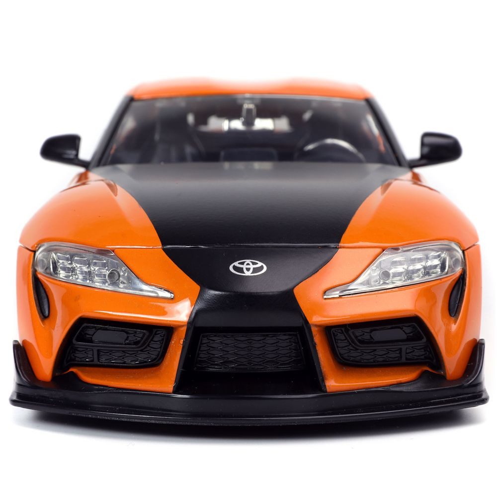 JADA Spielzeug-Rennwagen Han´s Toyota GR Supra Jada Fast & Furious Die-Cast Auto Collection
