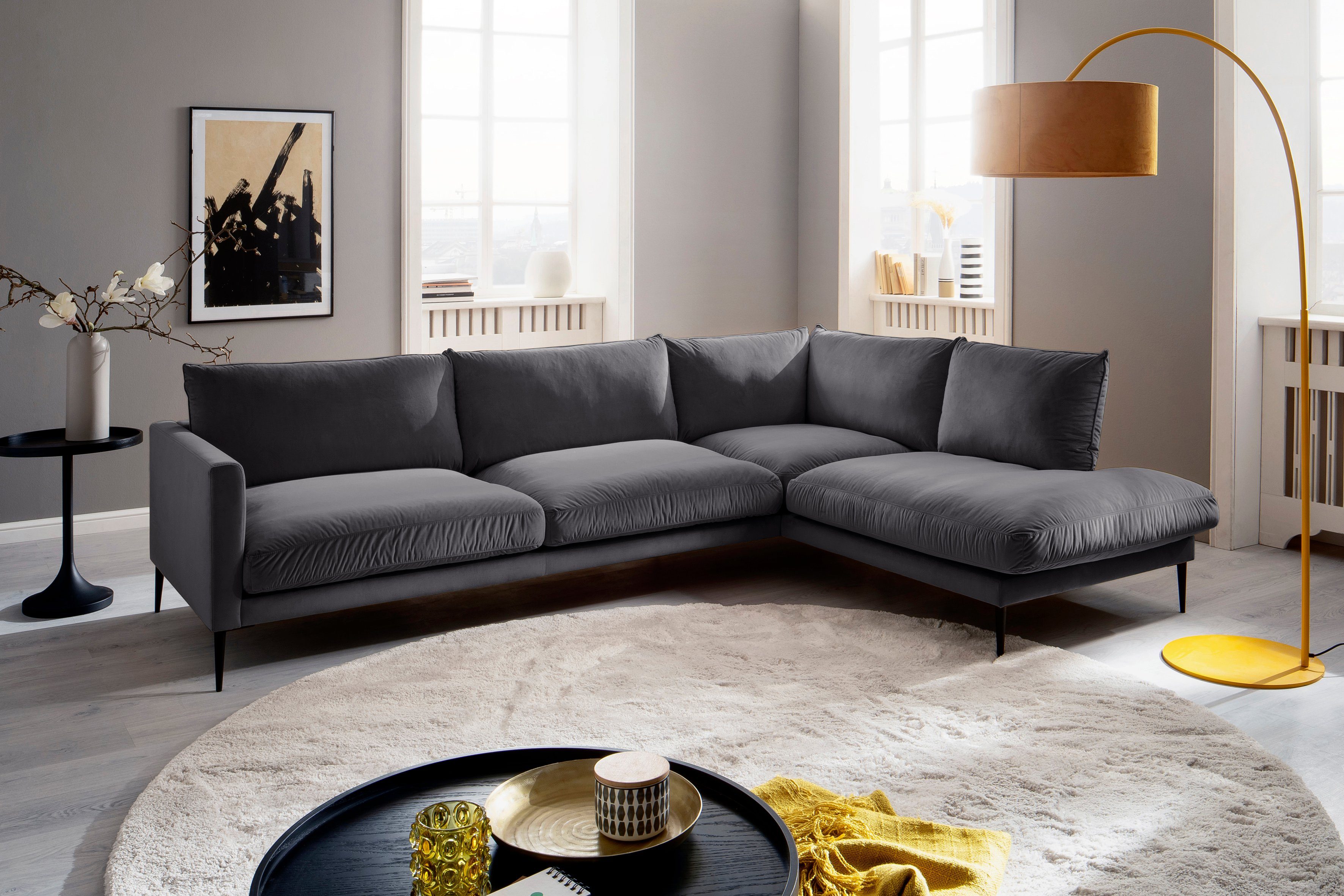 Polsterecke Svea L-Form